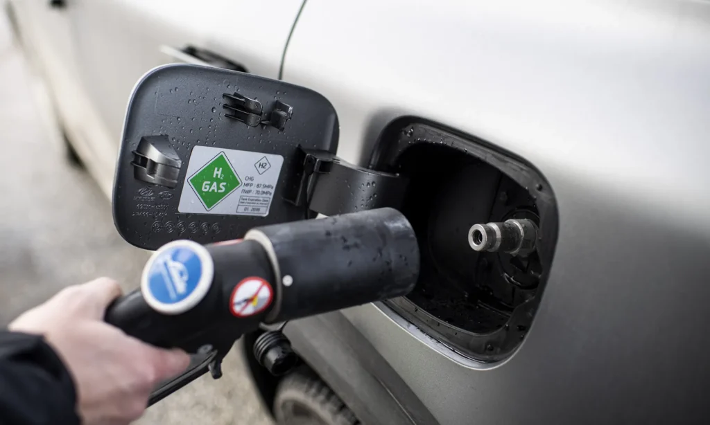 Bildlänk till sidan "Vätgas"